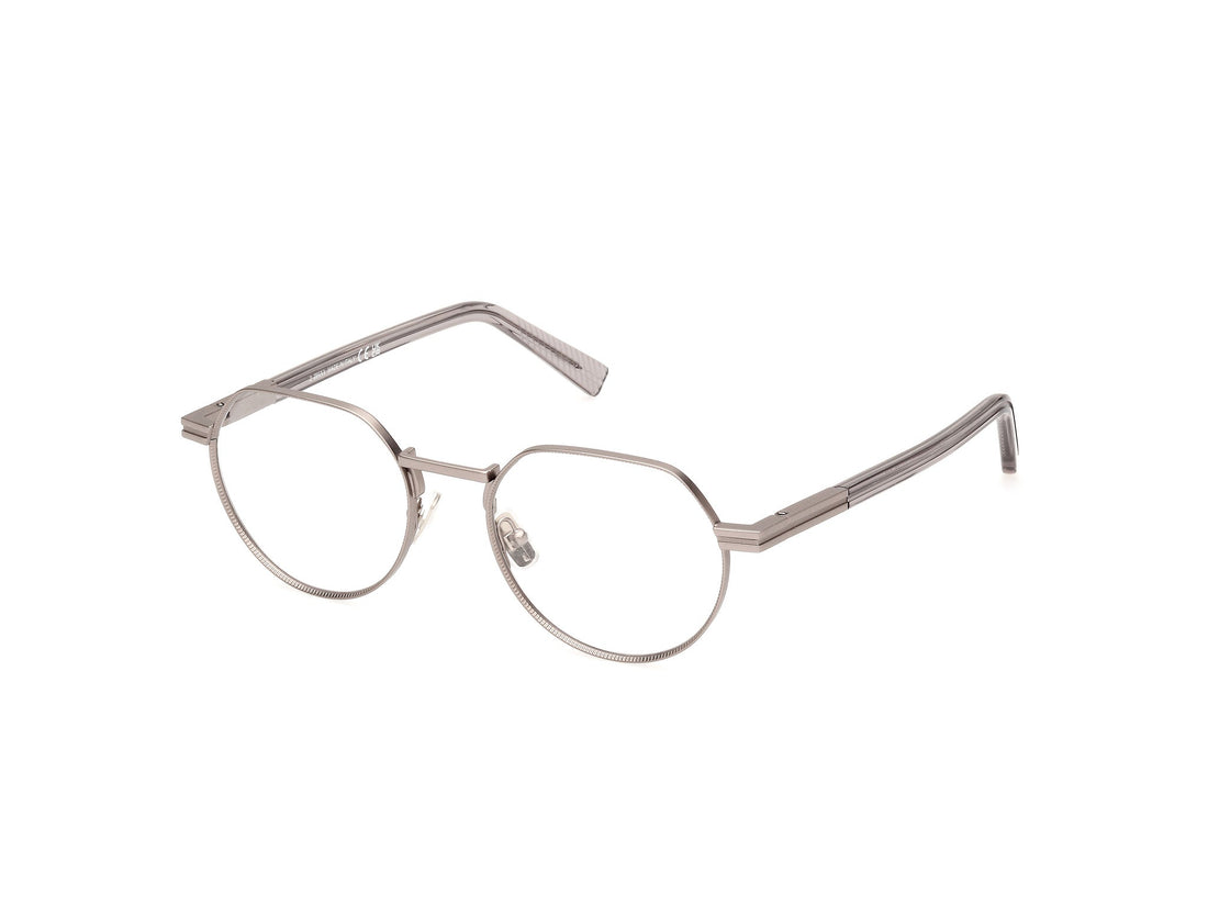 Translation missing: es.seo.product.type.gafas-graduadas ermenegildo zegna ez5286 015 gris masculino talla 51mm - Translation missing: es.seo.product.alt.imagen-principal