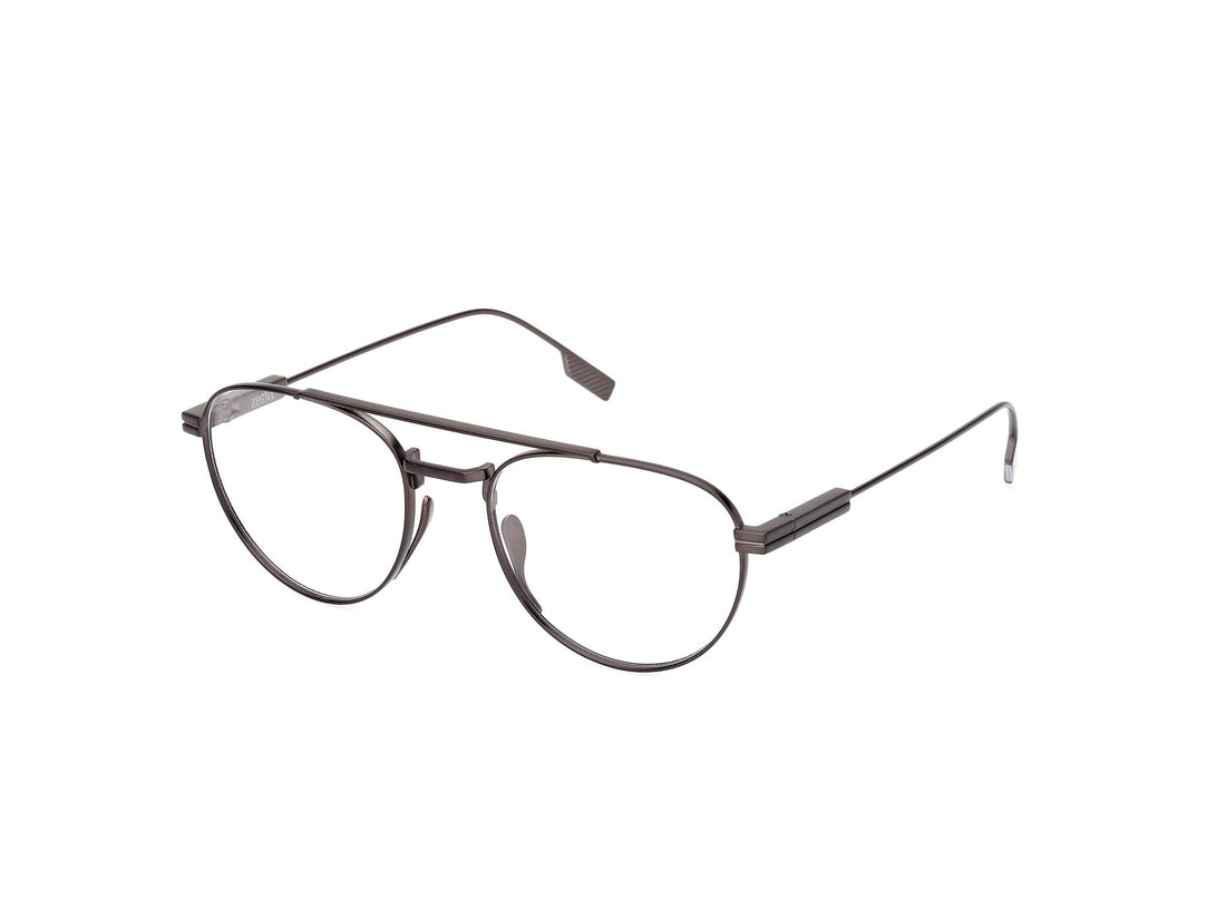 Translation missing: es.seo.product.type.gafas-graduadas ermenegildo zegna ez5287 020 gris round masculino talla 54mm - Translation missing: es.seo.product.alt.imagen-principal