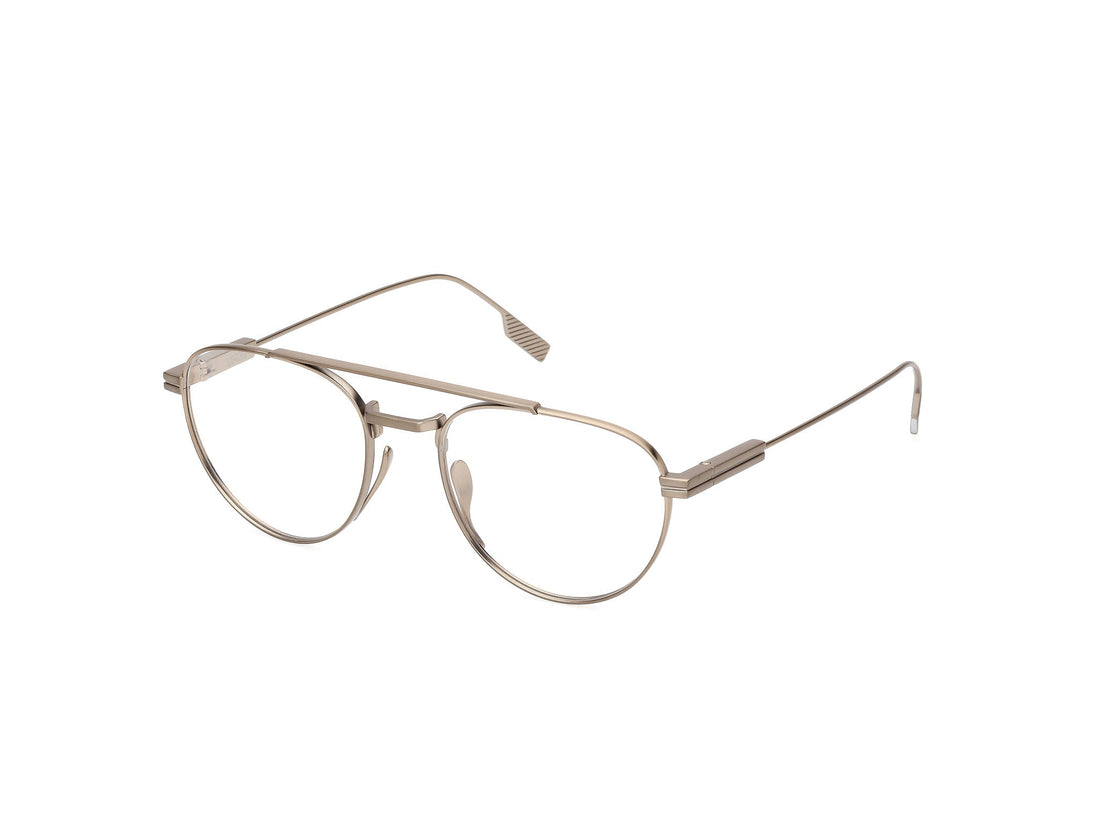 Translation missing: es.seo.product.type.gafas-graduadas ermenegildo zegna ez5287 035 bronce round masculino talla 54mm - Translation missing: es.seo.product.alt.imagen-principal