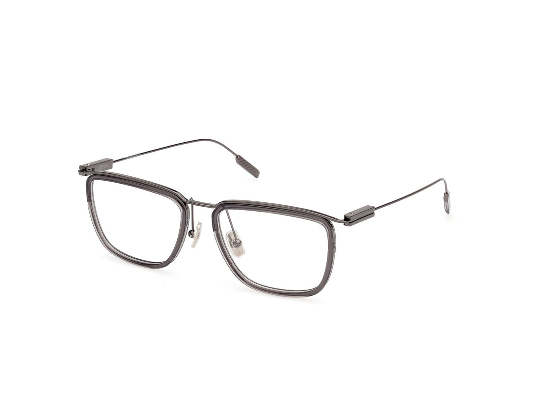 Translation missing: es.seo.product.type.gafas-graduadas ermenegildo zegna ez5288 020 gris masculino talla 55mm - Translation missing: es.seo.product.alt.imagen-principal