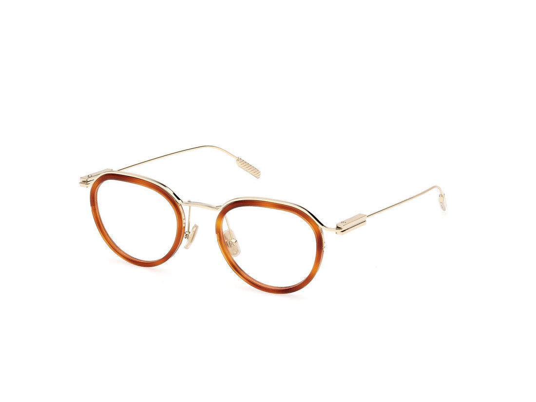 Translation missing: es.seo.product.type.gafas-graduadas ermenegildo zegna ez5289 053 havana masculino talla 49mm - Translation missing: es.seo.product.alt.imagen-principal