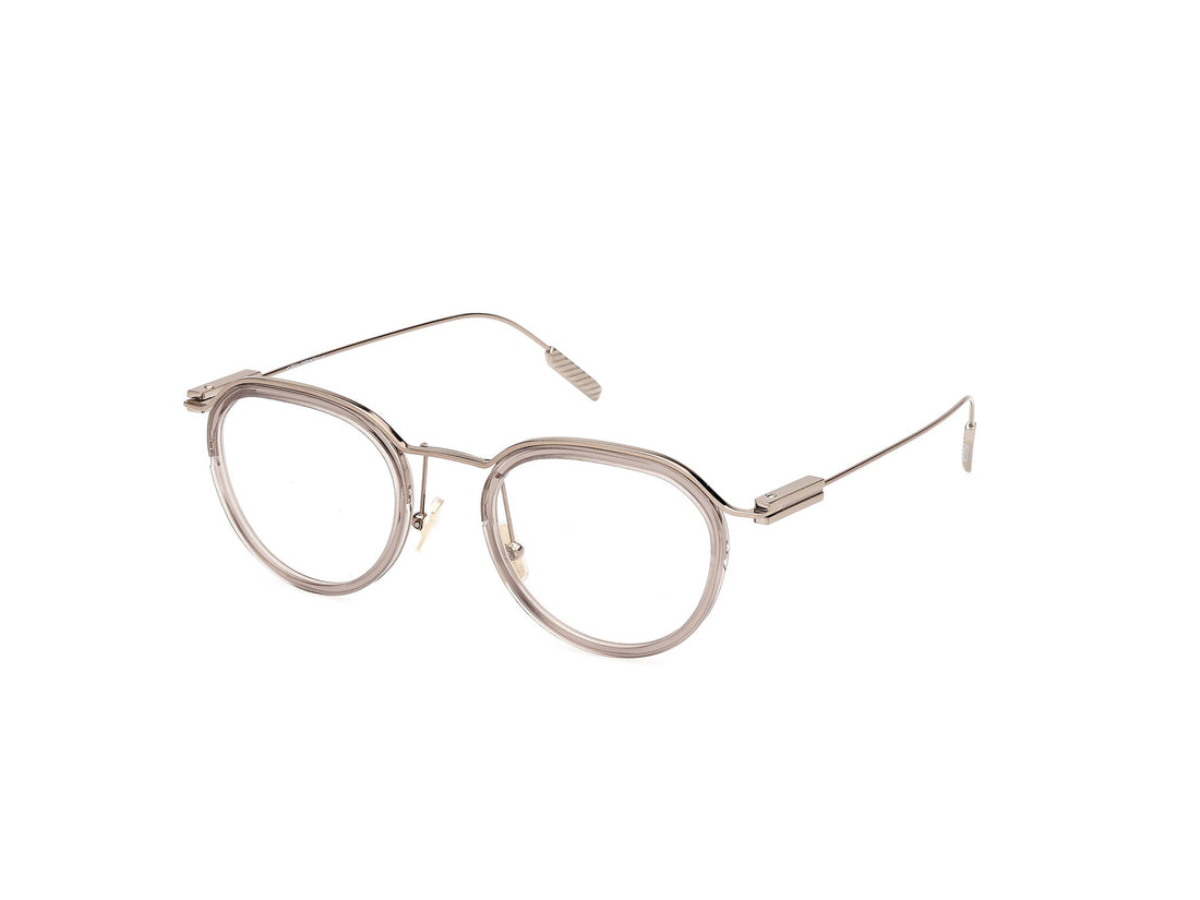 Translation missing: es.seo.product.type.gafas-graduadas ermenegildo zegna ez5289 057 beige masculino talla 49mm - Translation missing: es.seo.product.alt.imagen-principal