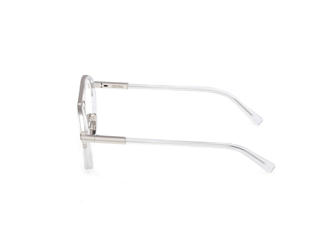 Translation missing: es.seo.product.type.gafas-graduadas ermenegildo zegna ez5302 026 transparente round masculino talla 51mm - Translation missing: es.seo.product.alt.imagen-secundaria