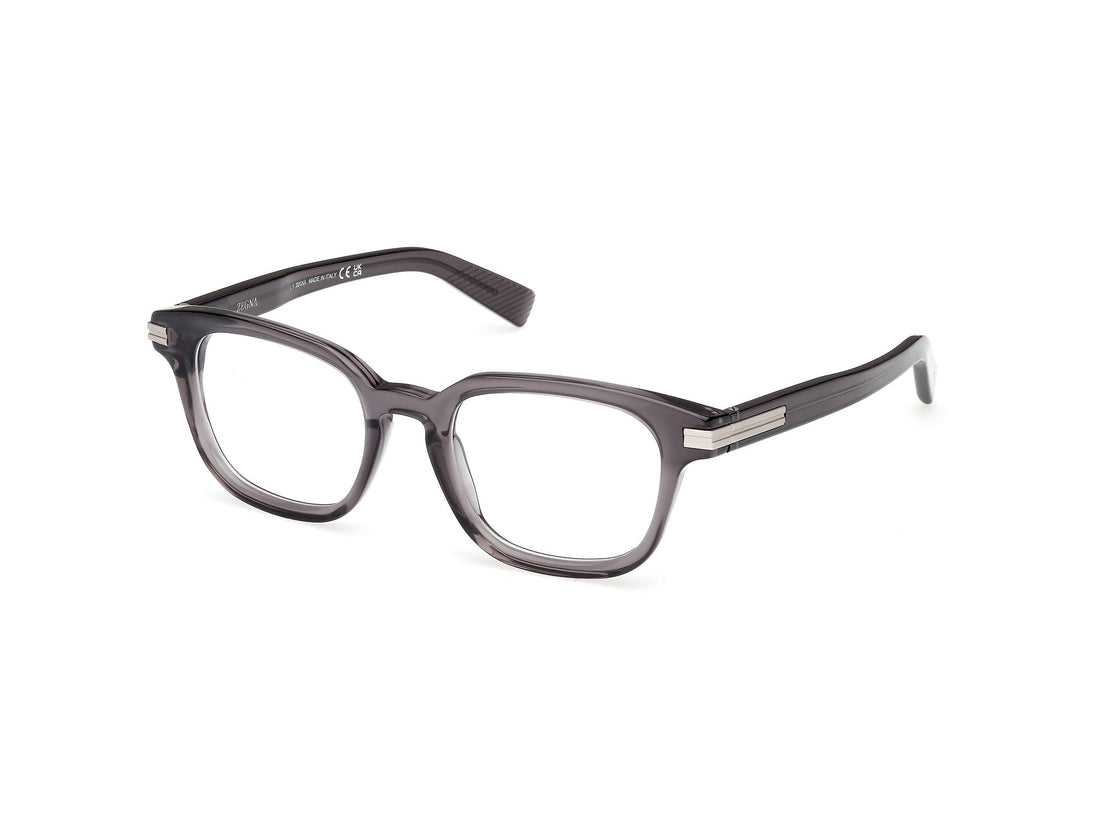 Translation missing: es.seo.product.type.gafas-graduadas ermenegildo zegna ez5304 020 gris geometric masculino talla 54mm - Translation missing: es.seo.product.alt.imagen-principal