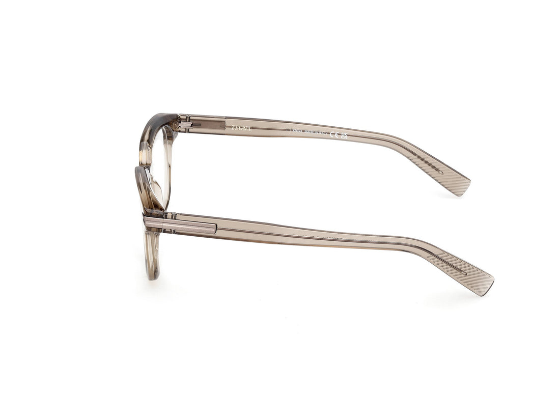 Translation missing: es.seo.product.type.gafas-graduadas ermenegildo zegna ez5304 048 marron geometric masculino talla 54mm - Translation missing: es.seo.product.alt.imagen-secundaria