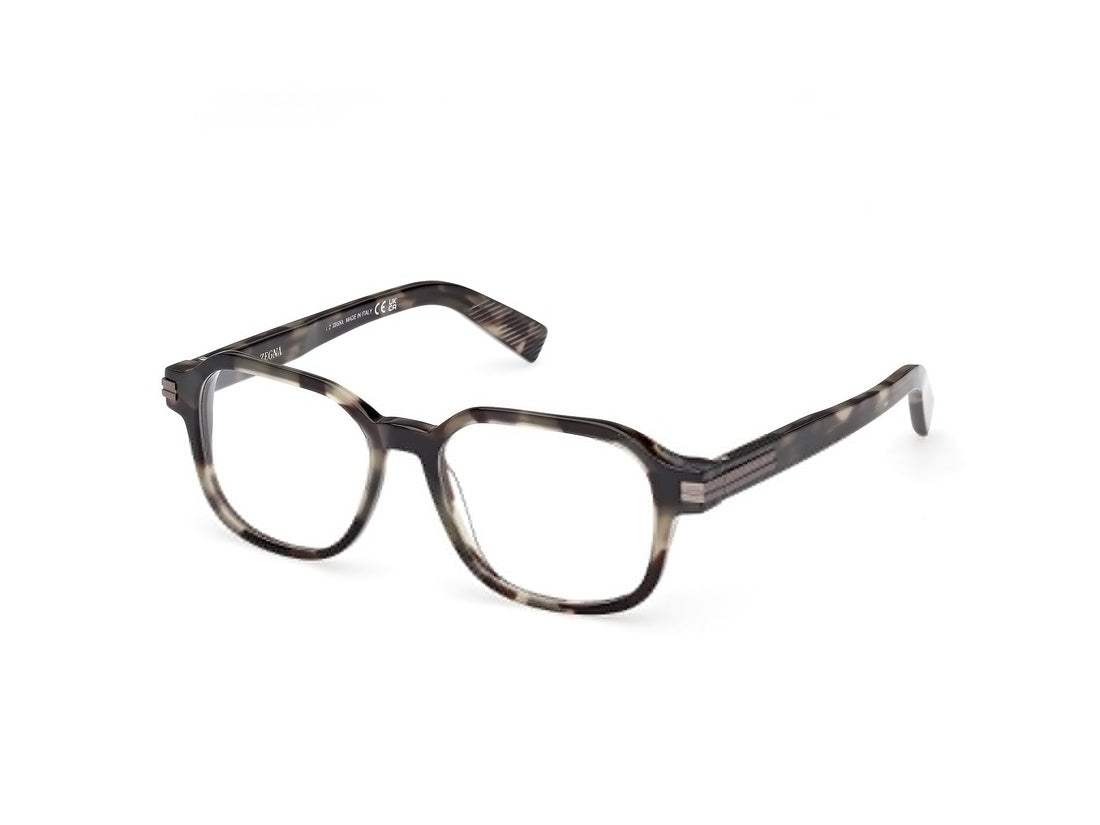 Translation missing: es.seo.product.type.gafas-graduadas ermenegildo zegna ez5305 055 havana geometric masculino talla 53mm - Translation missing: es.seo.product.alt.imagen-principal