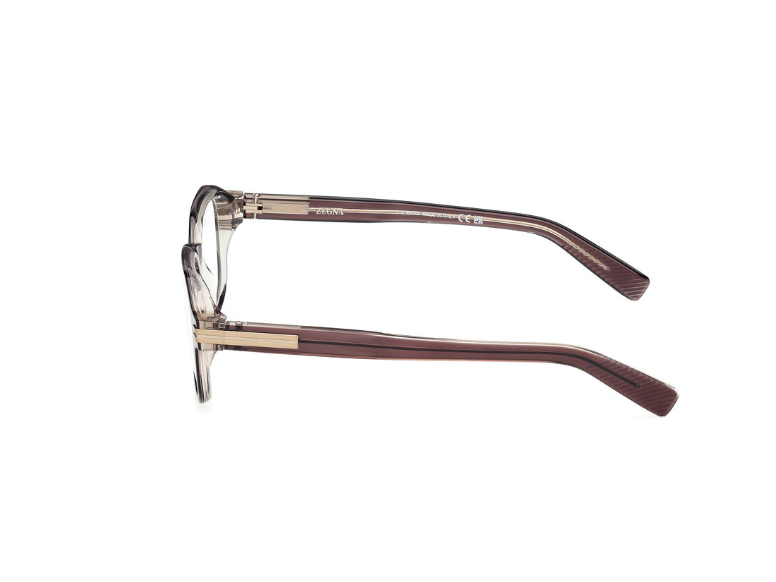 Translation missing: es.seo.product.type.gafas-graduadas ermenegildo zegna ez5305 071 burdeos geometric masculino talla 53mm - Translation missing: es.seo.product.alt.imagen-secundaria