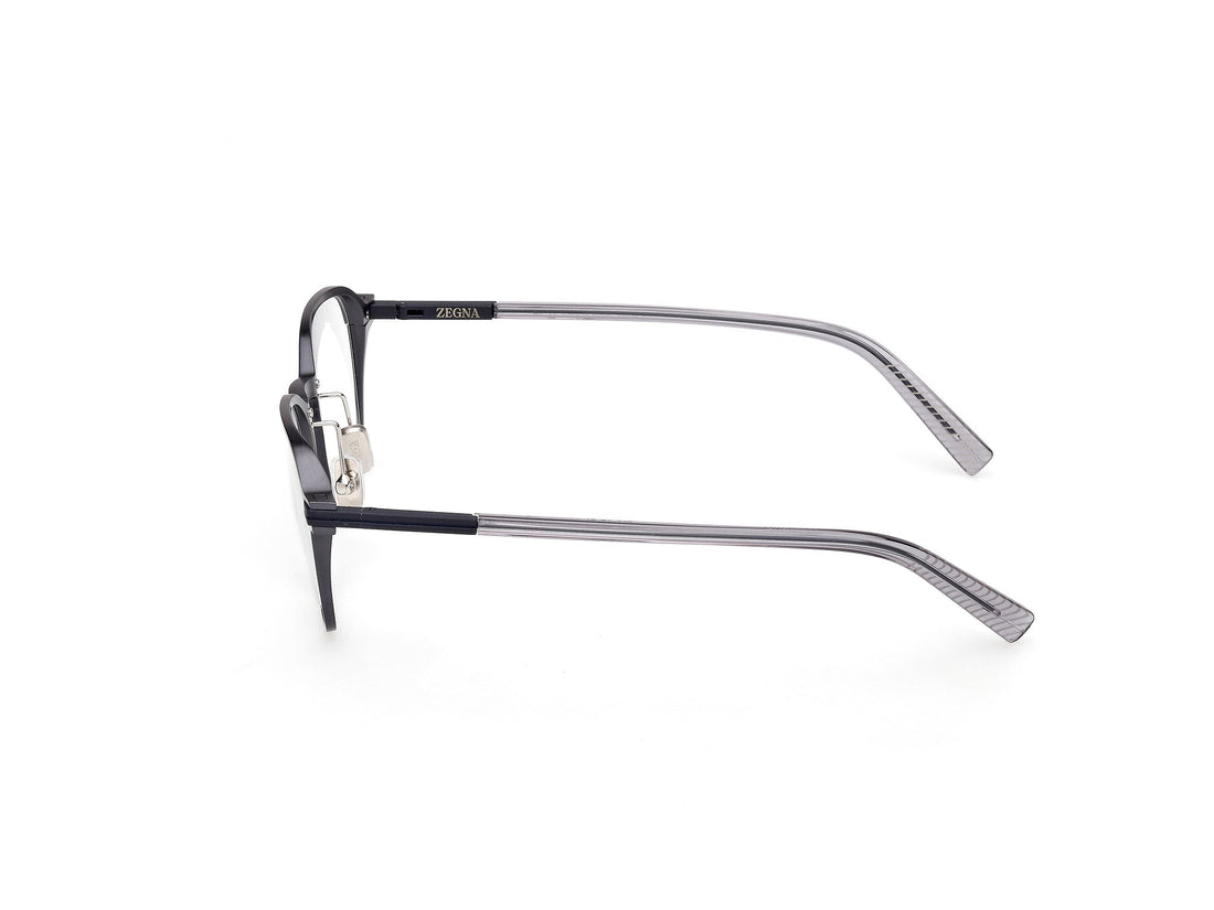 Translation missing: es.seo.product.type.gafas-graduadas ermenegildo zegna ez5307 009 plateado geometric masculino talla 52mm - Translation missing: es.seo.product.alt.imagen-secundaria