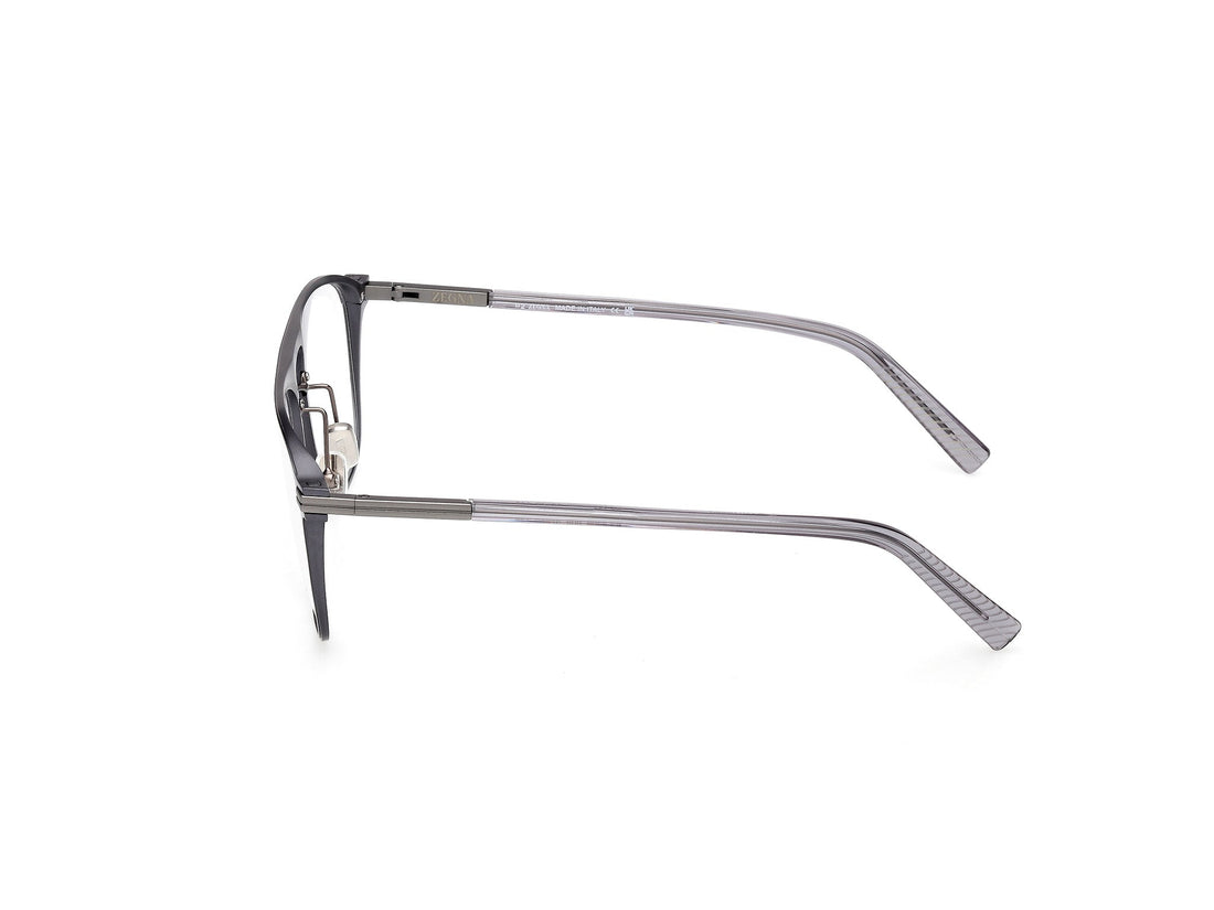 Translation missing: es.seo.product.type.gafas-graduadas ermenegildo zegna ez5308 009 plateado navigator masculino talla 55mm - Translation missing: es.seo.product.alt.imagen-secundaria