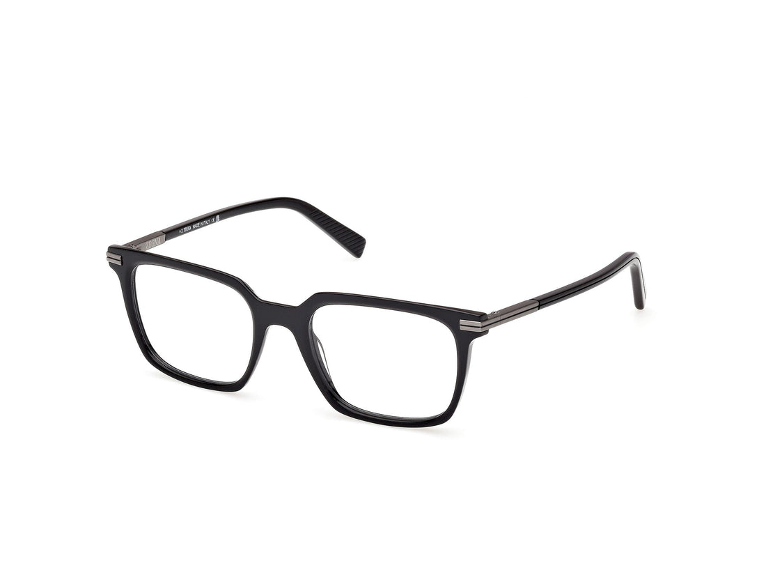 Translation missing: es.seo.product.type.gafas-graduadas ermenegildo zegna ez5309 001 negro square masculino talla 54mm - Translation missing: es.seo.product.alt.imagen-principal