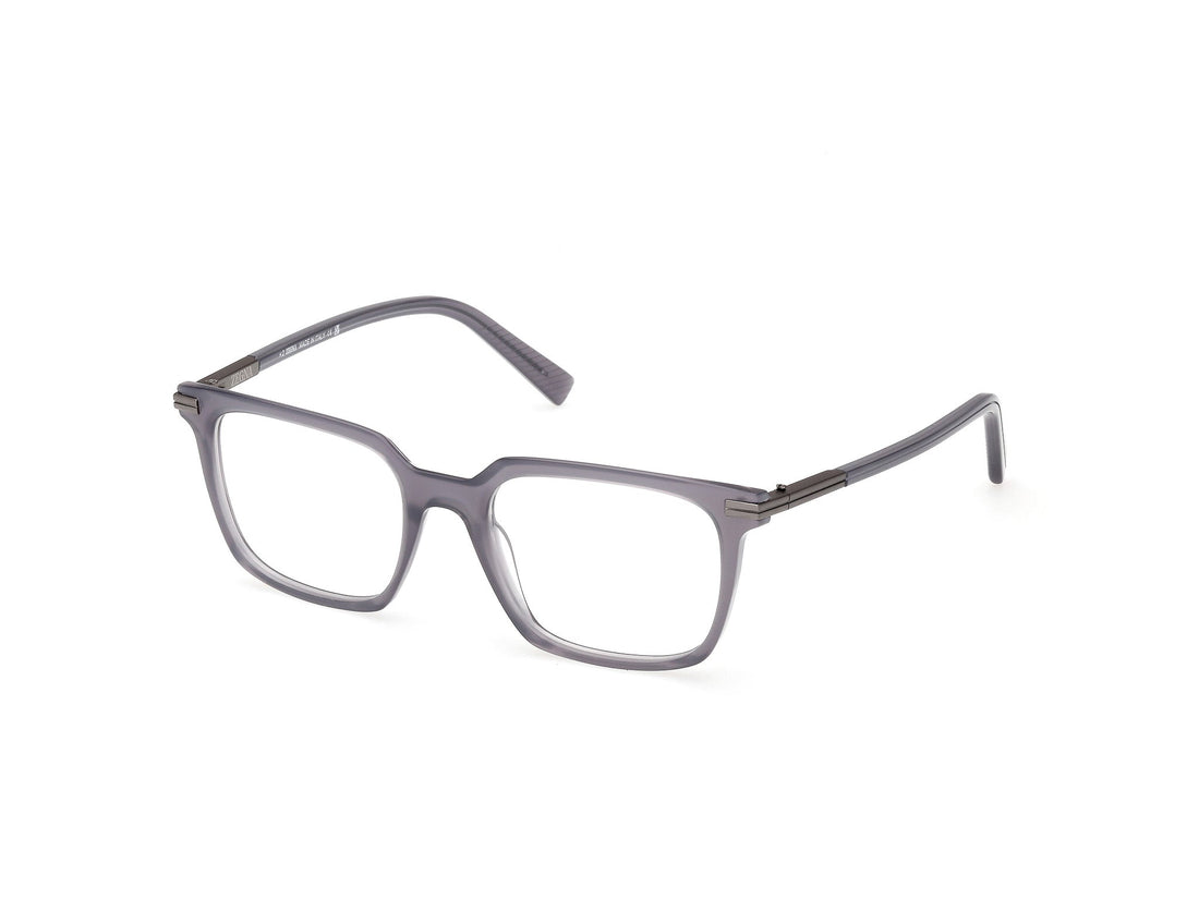 Translation missing: es.seo.product.type.gafas-graduadas ermenegildo zegna ez5309 020 gris square masculino talla 52mm - Translation missing: es.seo.product.alt.imagen-principal