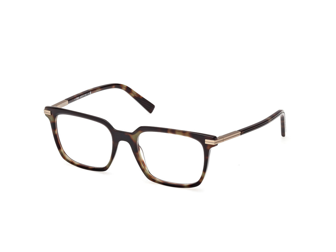 Translation missing: es.seo.product.type.gafas-graduadas ermenegildo zegna ez5309 052 havana square masculino talla 54mm - Translation missing: es.seo.product.alt.imagen-principal