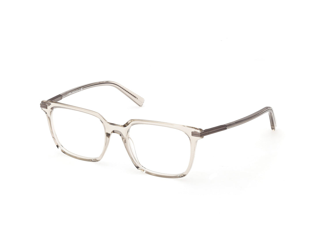 Translation missing: es.seo.product.type.gafas-graduadas ermenegildo zegna ez5309 057 beige square masculino talla 52mm - Translation missing: es.seo.product.alt.imagen-principal