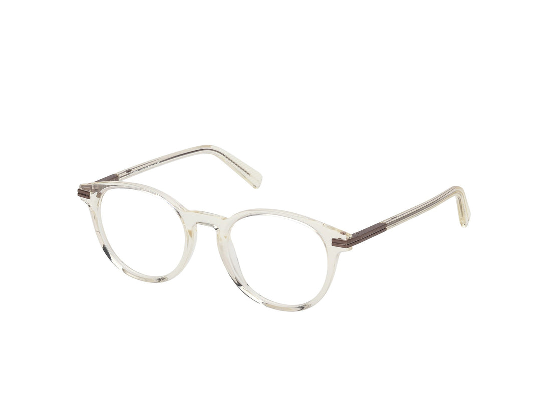 Translation missing: es.seo.product.type.gafas-graduadas ermenegildo zegna ez5310 039 amarillo round masculino talla 50mm - Translation missing: es.seo.product.alt.imagen-principal