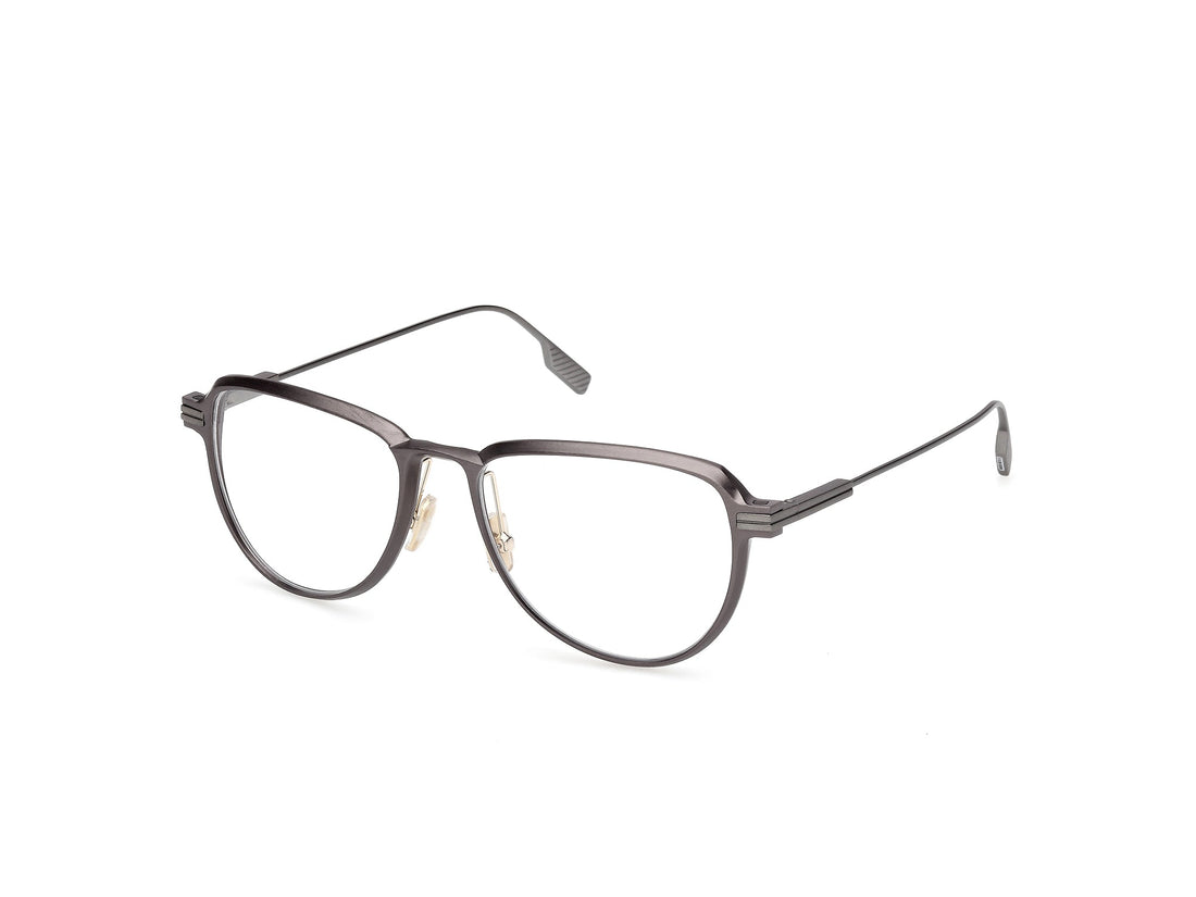 Translation missing: es.seo.product.type.gafas-graduadas ermenegildo zegna ez5317 009 plateado pilot masculino talla 55mm - Translation missing: es.seo.product.alt.imagen-principal