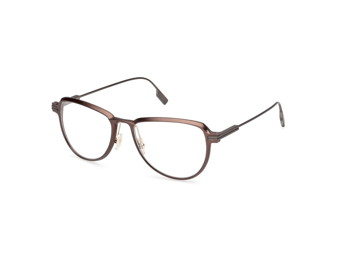 Translation missing: es.seo.product.type.gafas-graduadas ermenegildo zegna ez5317 037 bronce pilot masculino talla 55mm - Translation missing: es.seo.product.alt.imagen-principal