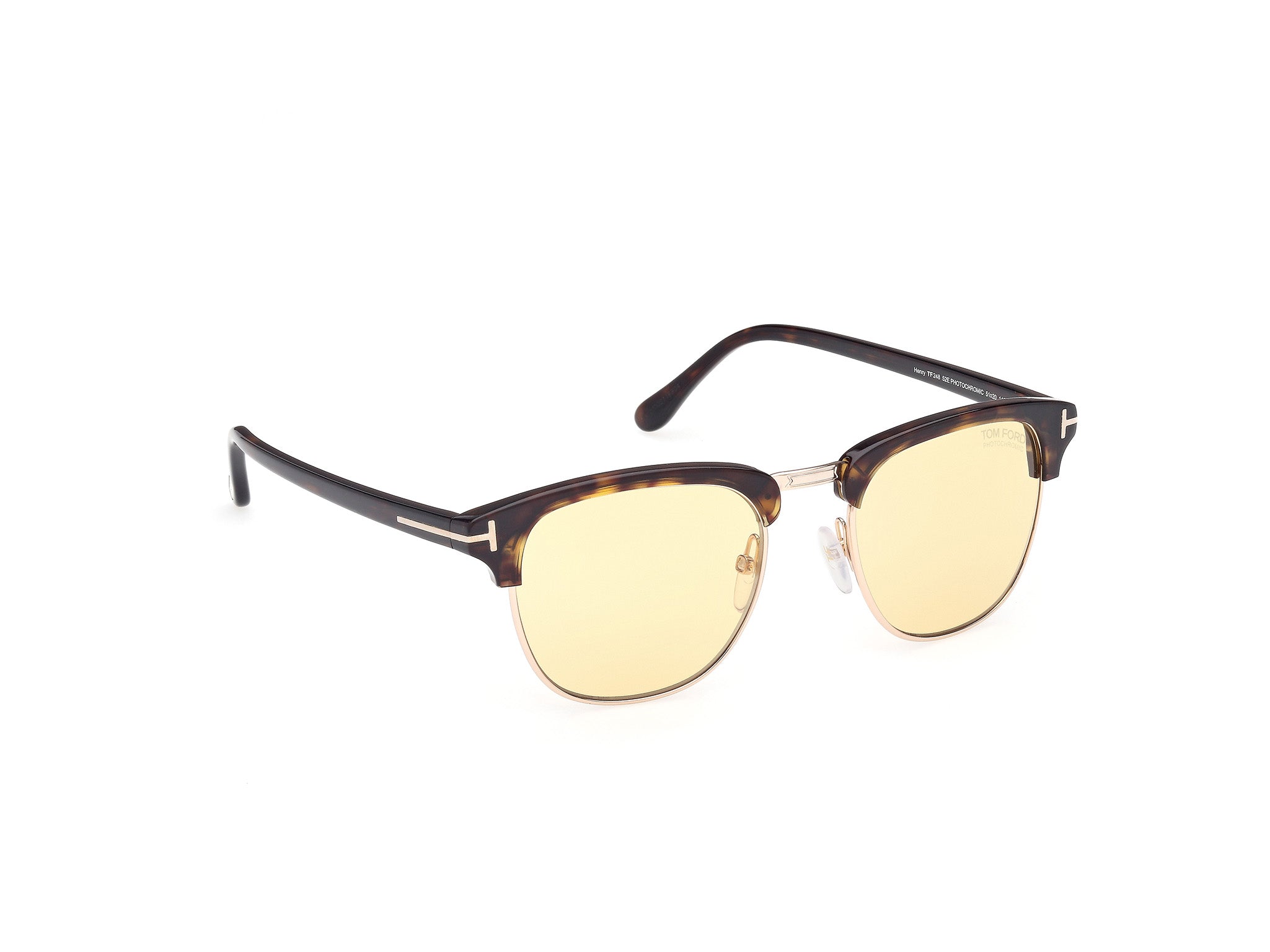 TOM FORD FT0248 HENRY 52E 51