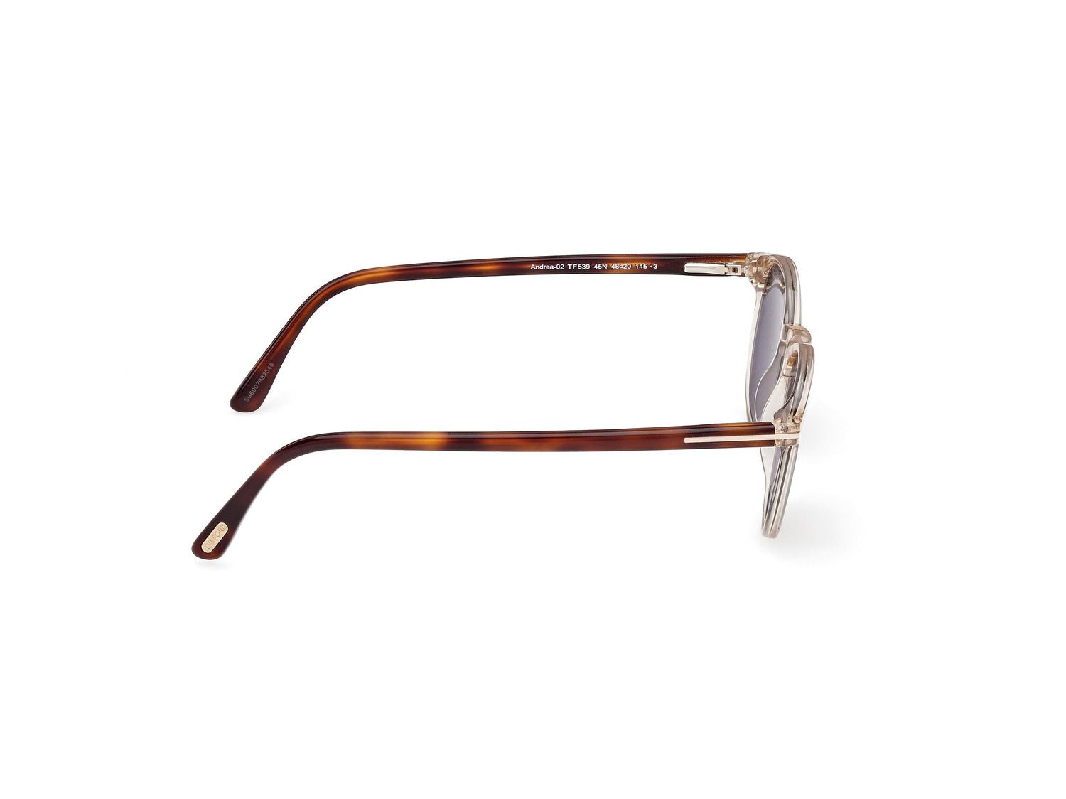 TOM FORD FT0539 ANDREA-02 45N 48