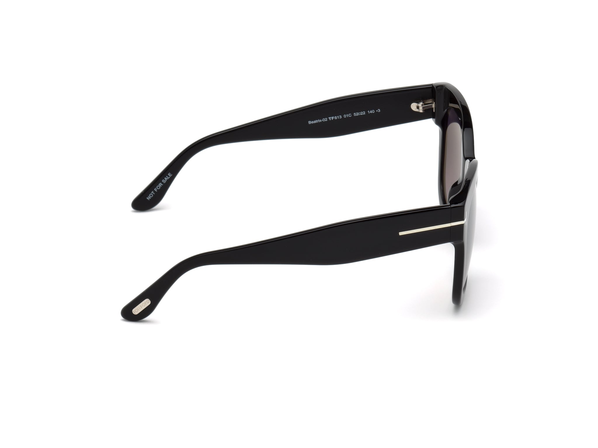 TOM FORD FT0613 BEATRIX-02 01C 52