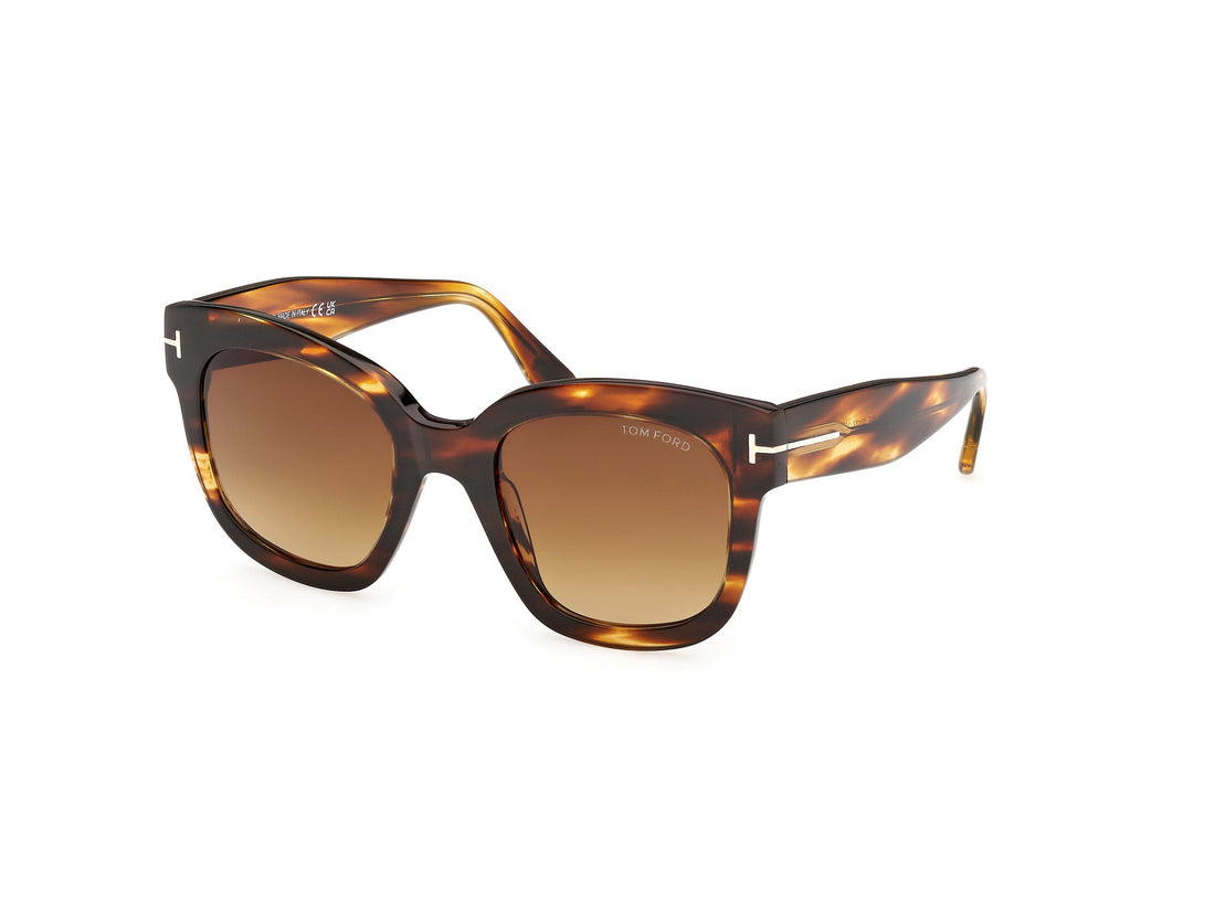 TOM FORD FT0613 BEATRIX-02 55F 52