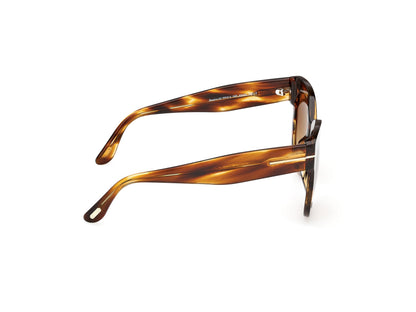 TOM FORD FT0613 BEATRIX-02 55F 52