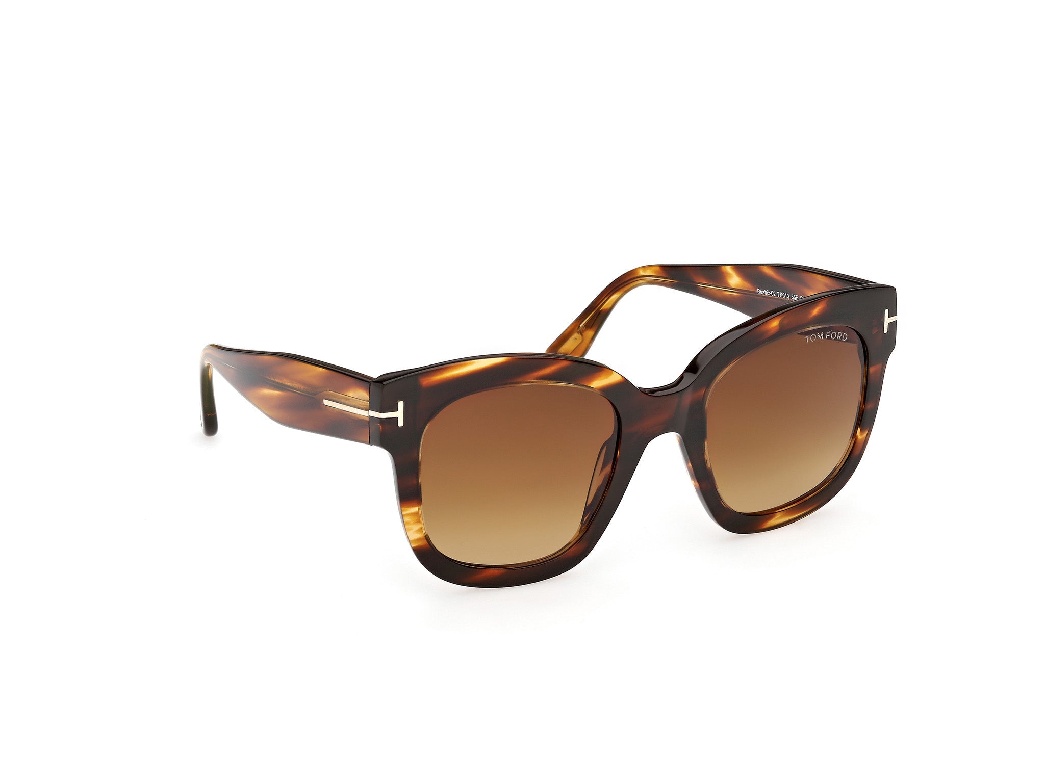 TOM FORD FT0613 BEATRIX-02 55F 52