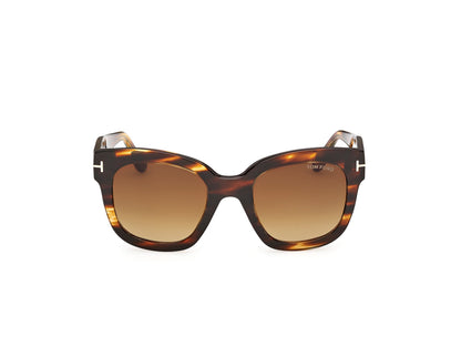 TOM FORD FT0613 BEATRIX-02 55F 52