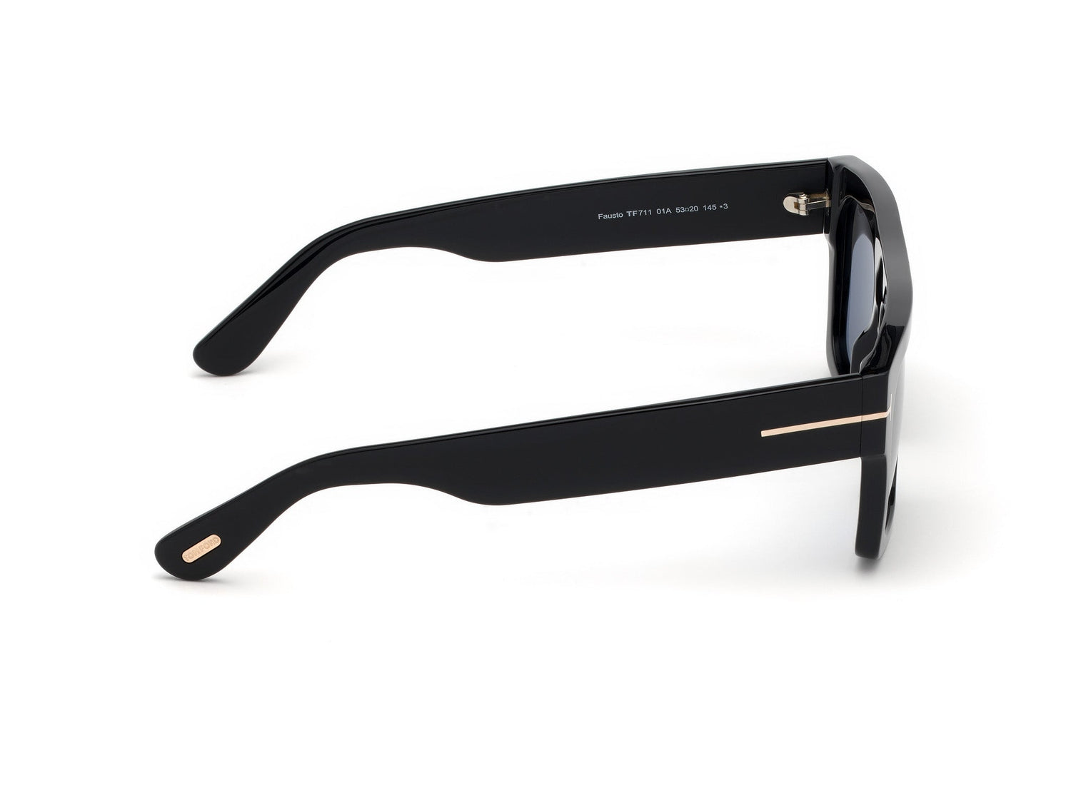 TOM FORD FT0711 FAUSTO 01A 53