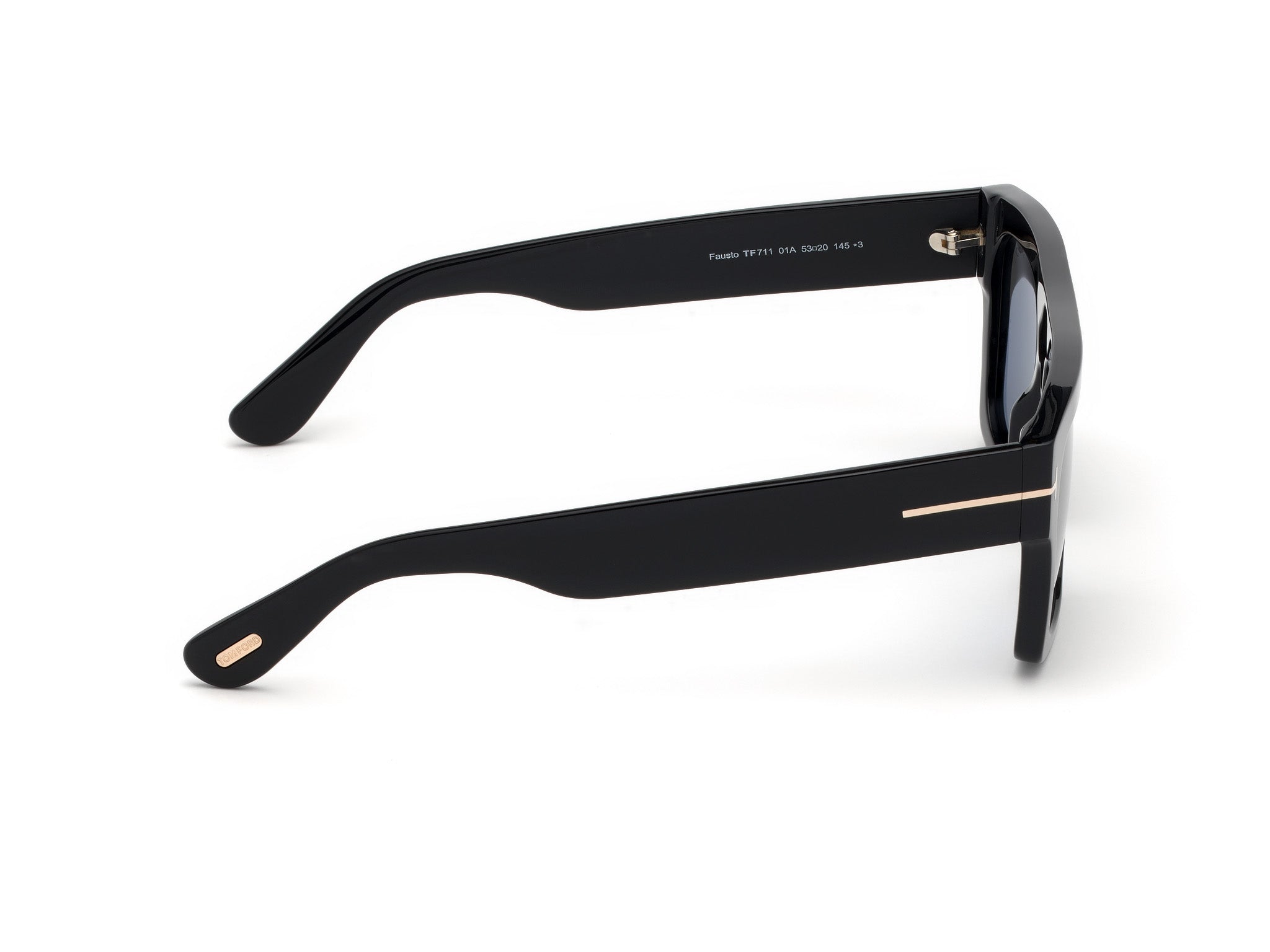 TOM FORD FT0711 FAUSTO 01A 53