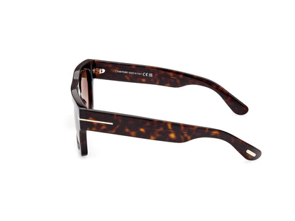 TOM FORD FT0711 FAUSTO 52F 53