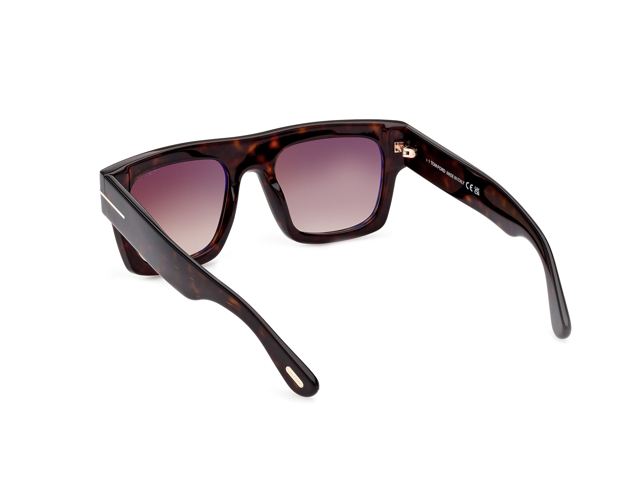 TOM FORD FT0711 FAUSTO 52F 53