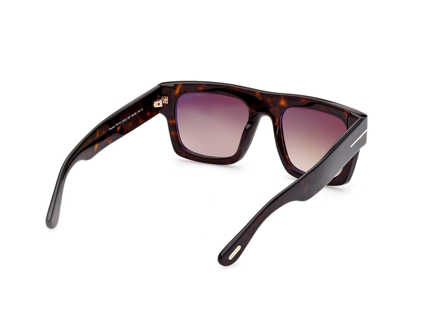 TOM FORD FT0711 FAUSTO 52F 53