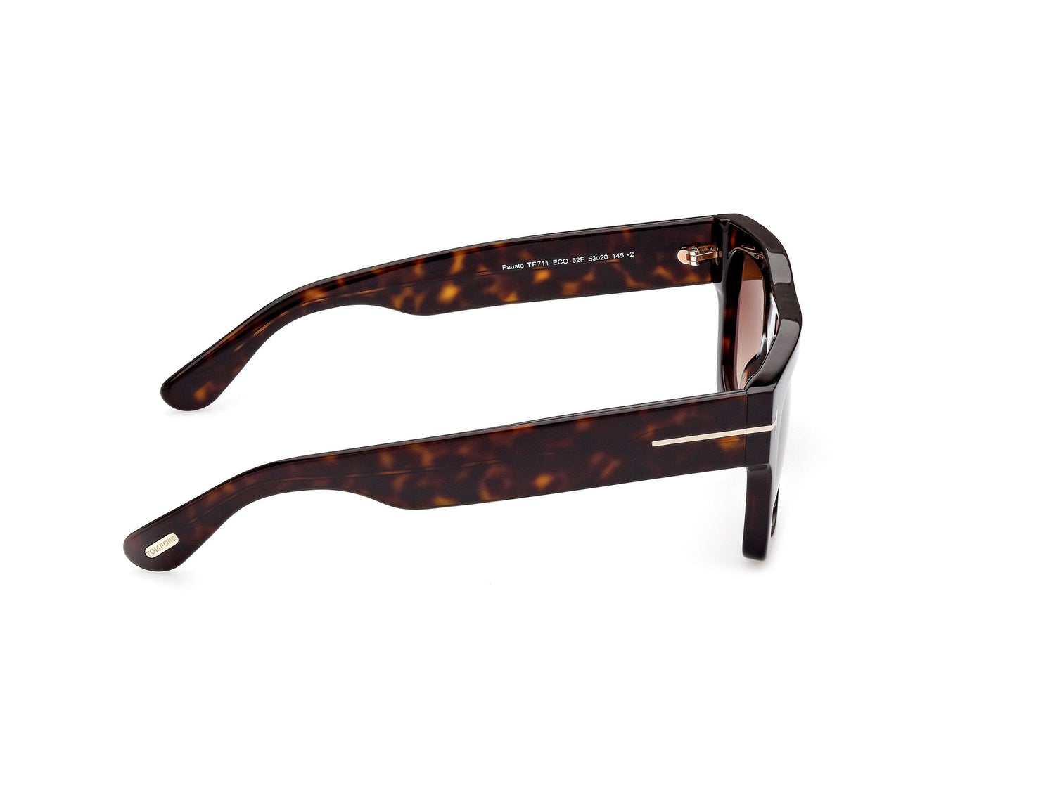 TOM FORD FT0711 FAUSTO 52F 53