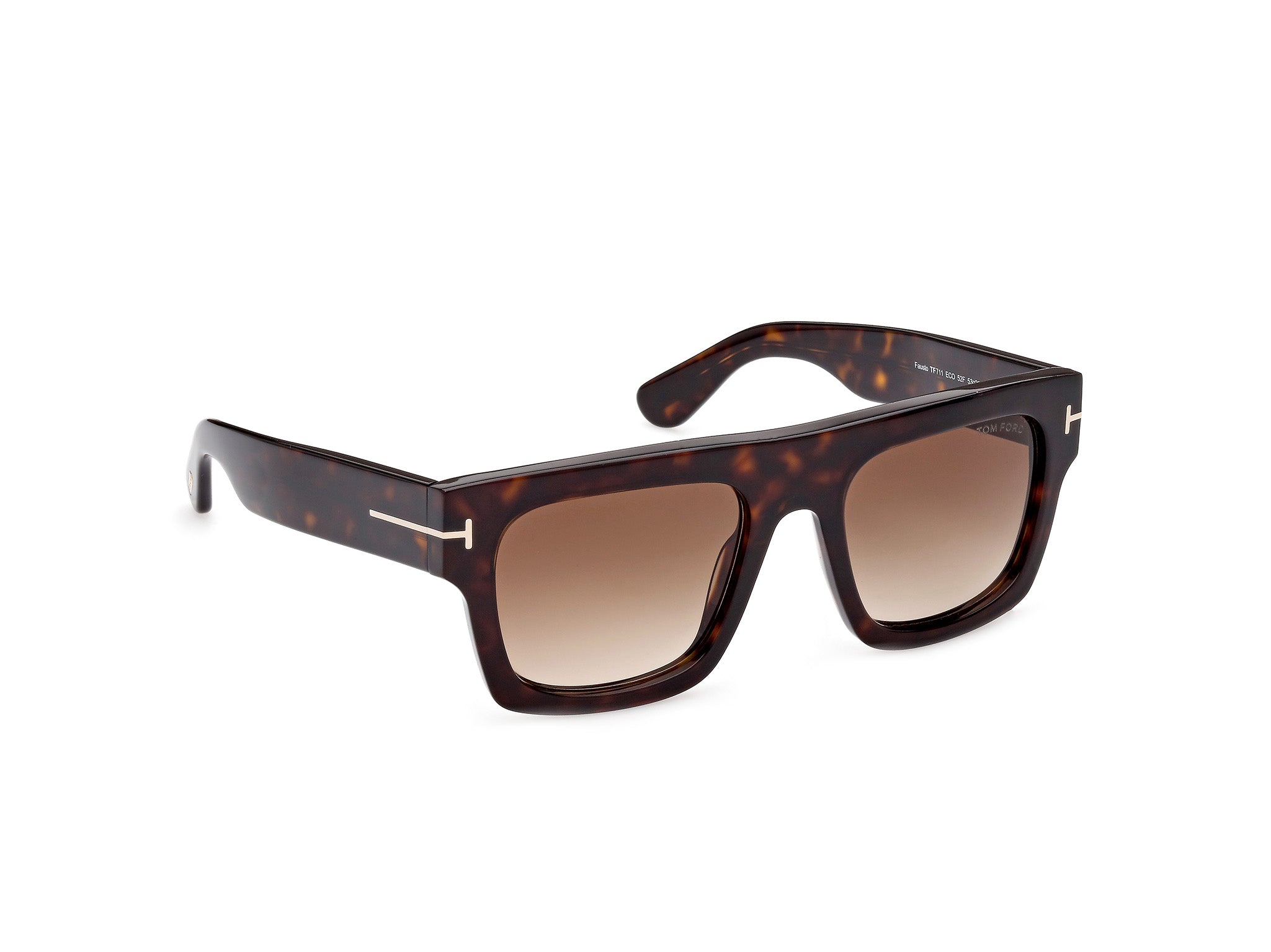 TOM FORD FT0711 FAUSTO 52F 53