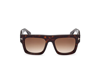 TOM FORD FT0711 FAUSTO 52F 53