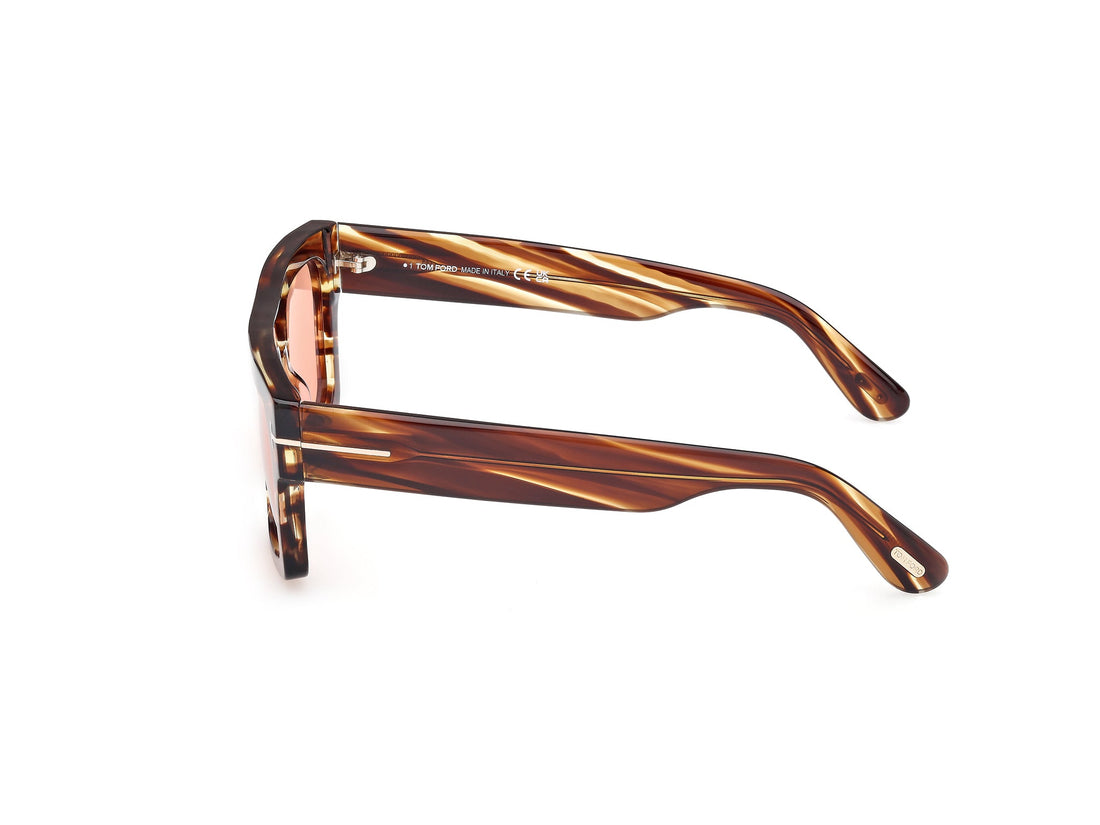 TOM FORD FT0711 FAUSTO 53E 53
