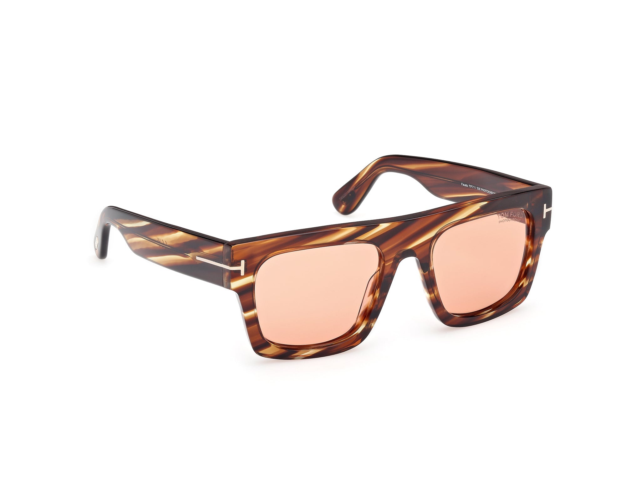 TOM FORD FT0711 FAUSTO 53E 53