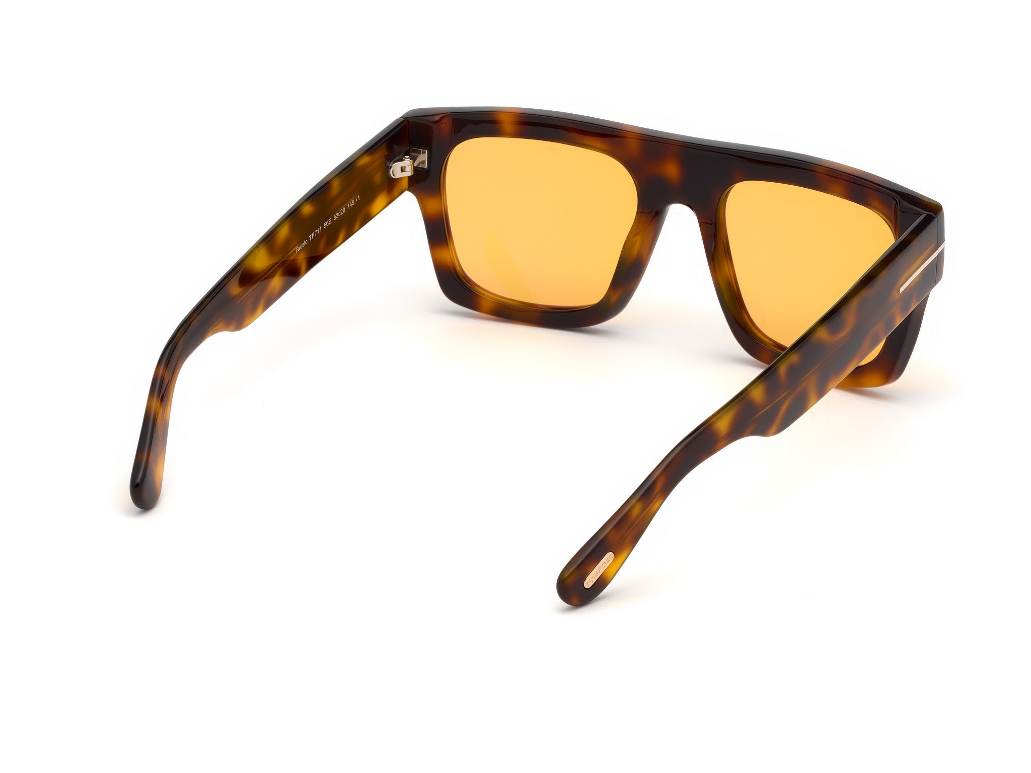 TOM FORD FT0711 FAUSTO 56E 53
