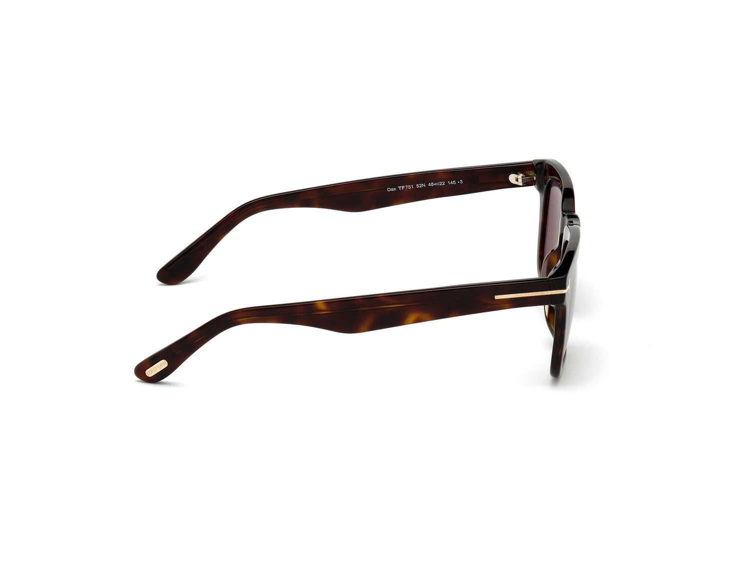TOM FORD FT0751 DAX 52N 48