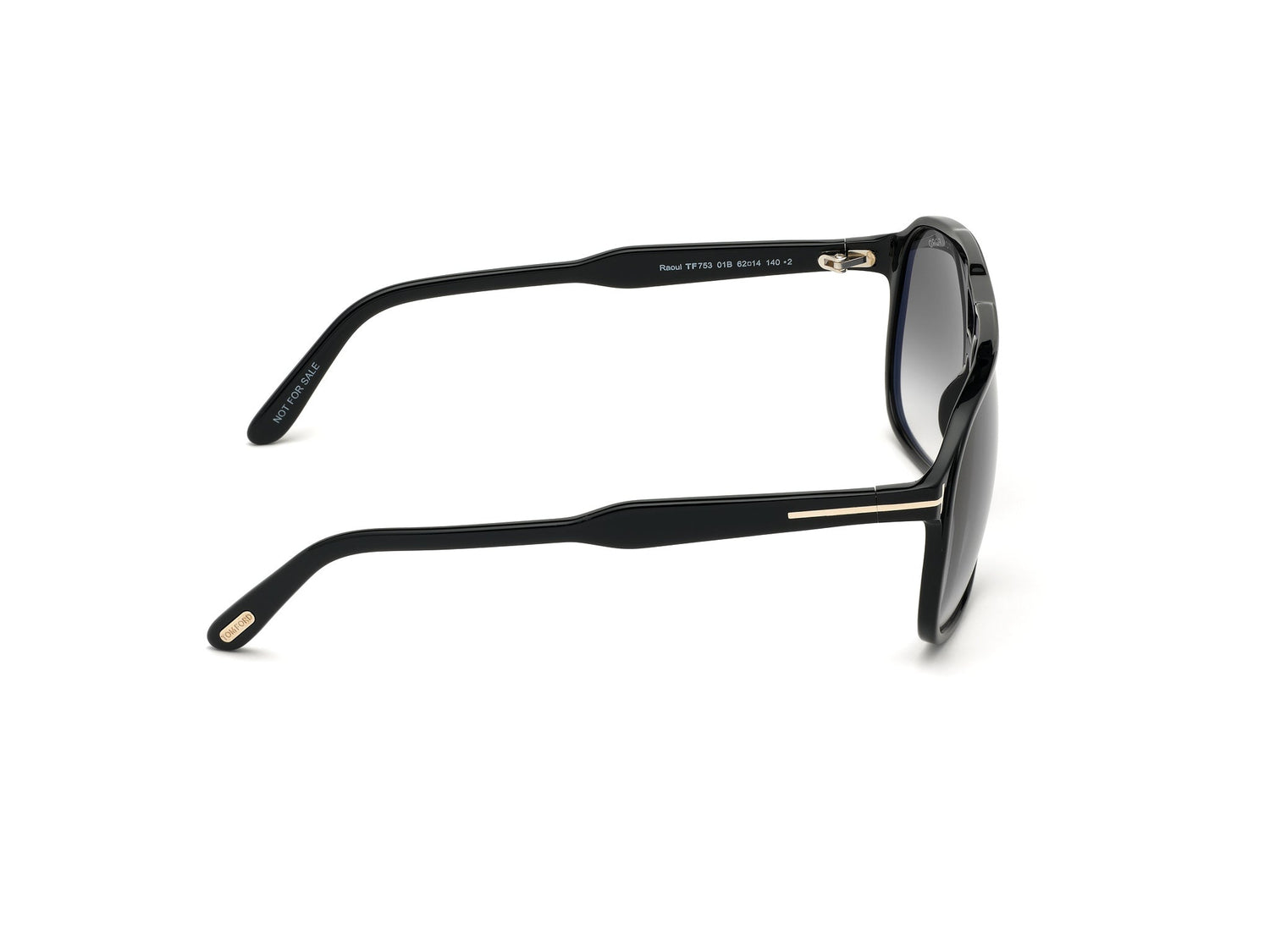 TOM FORD FT0753 01B 62
