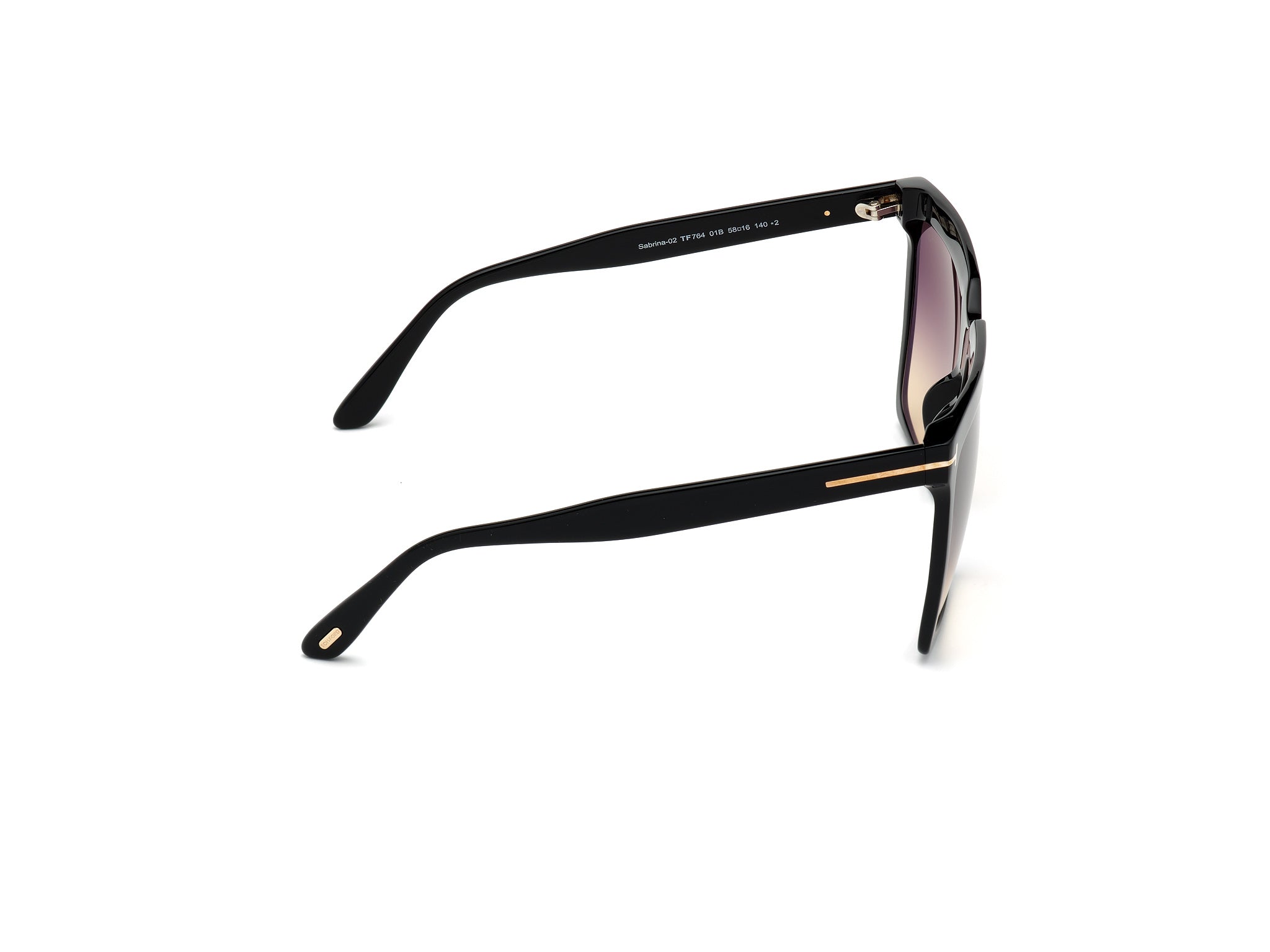 TOM FORD FT0764 01B 58