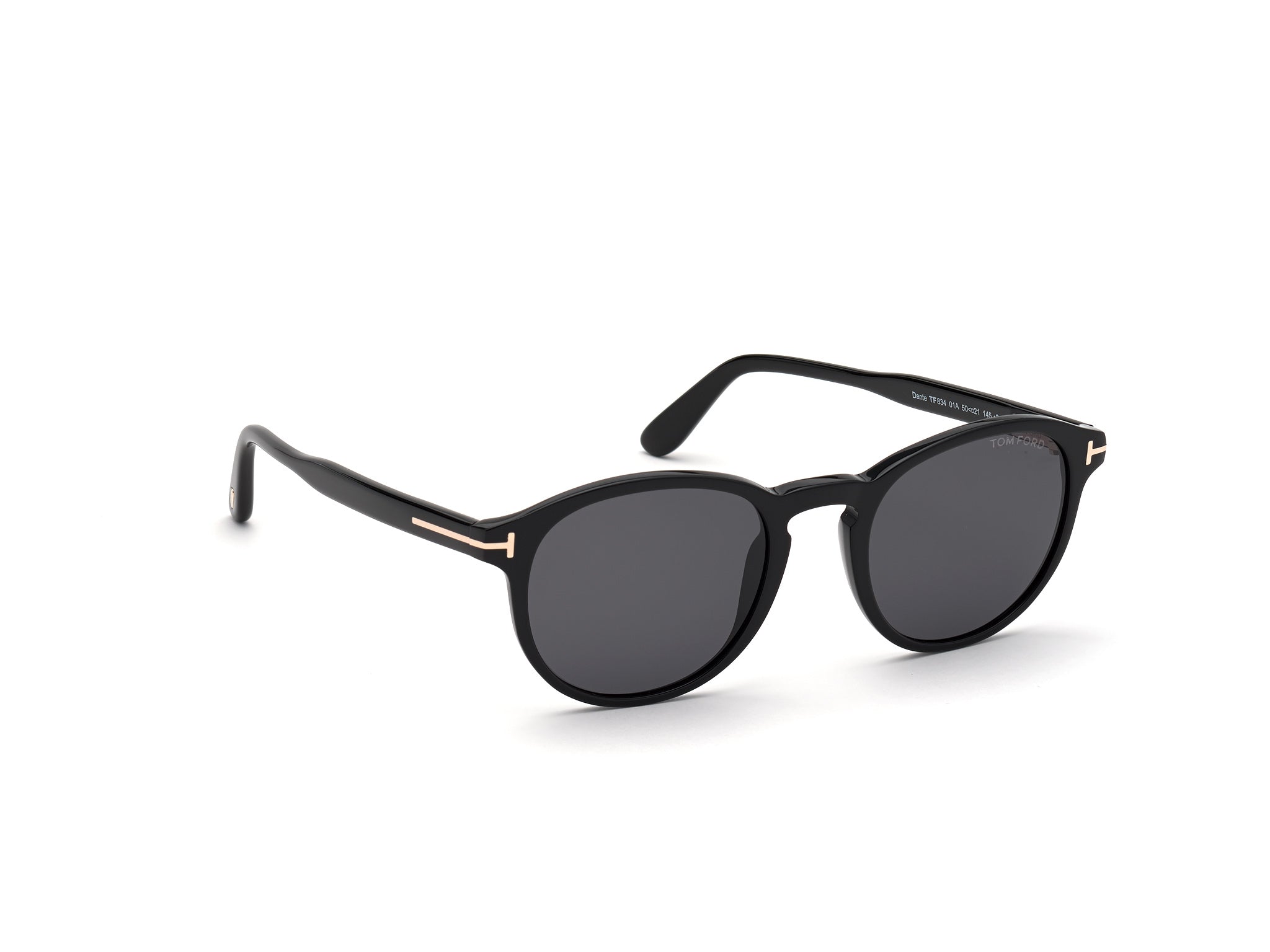 TOM FORD FT0834 DANTE 01A 52