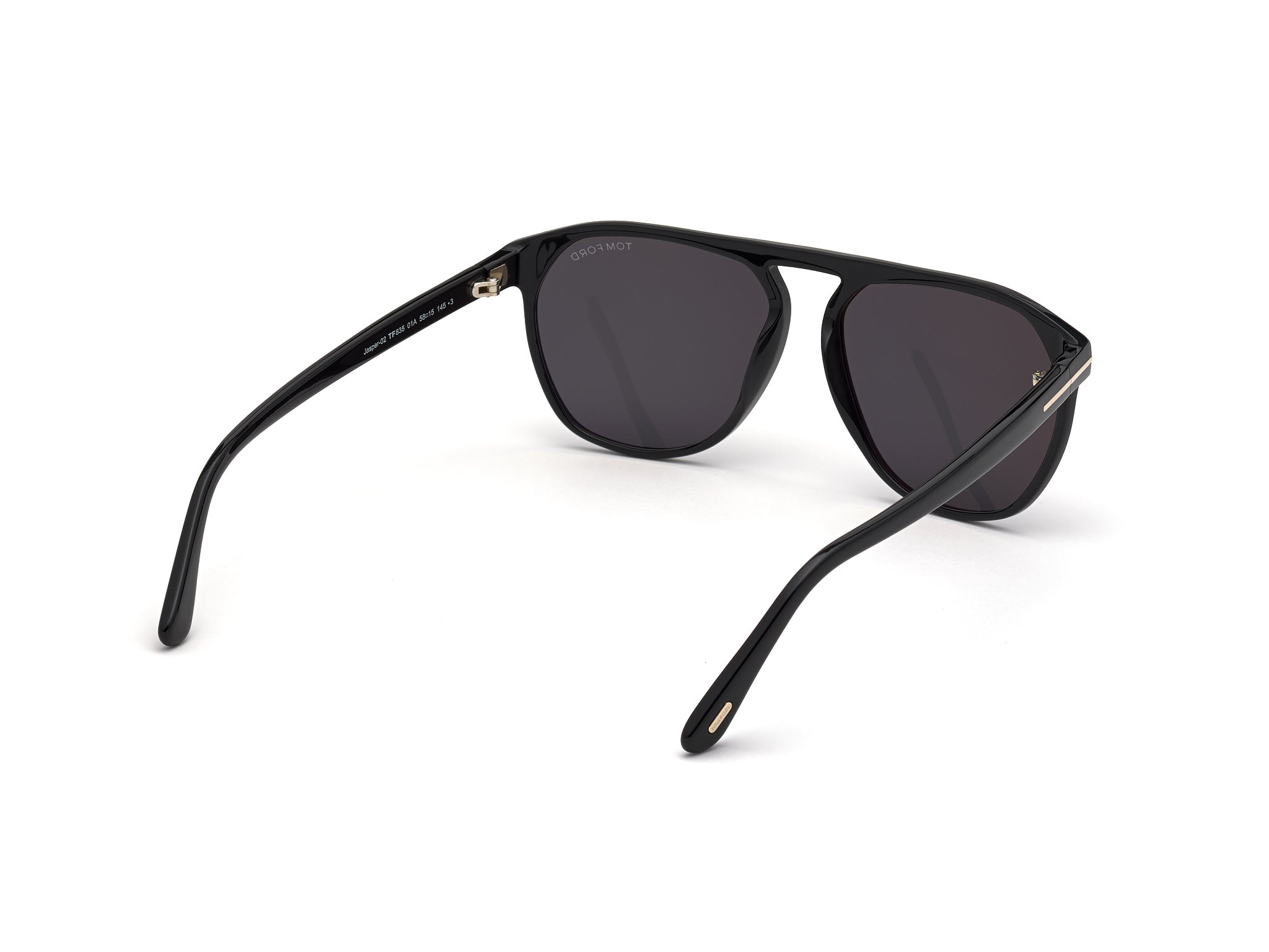 TOM FORD FT0835 Jasper-02 01A 58