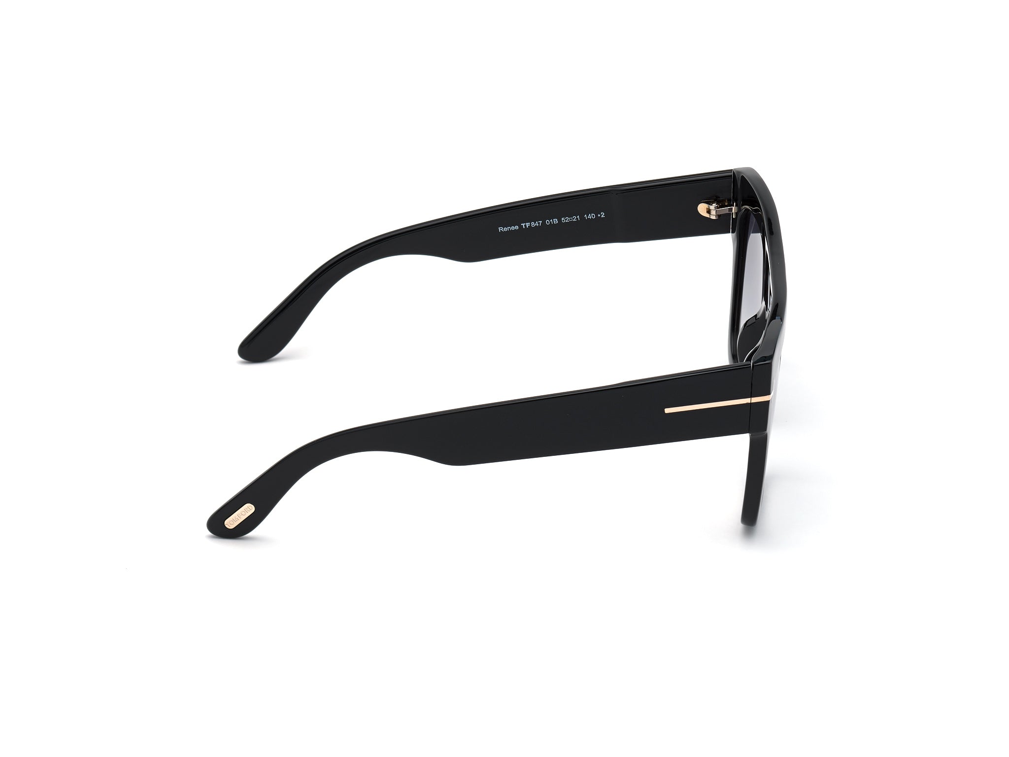 TOM FORD FT0847 01B 52