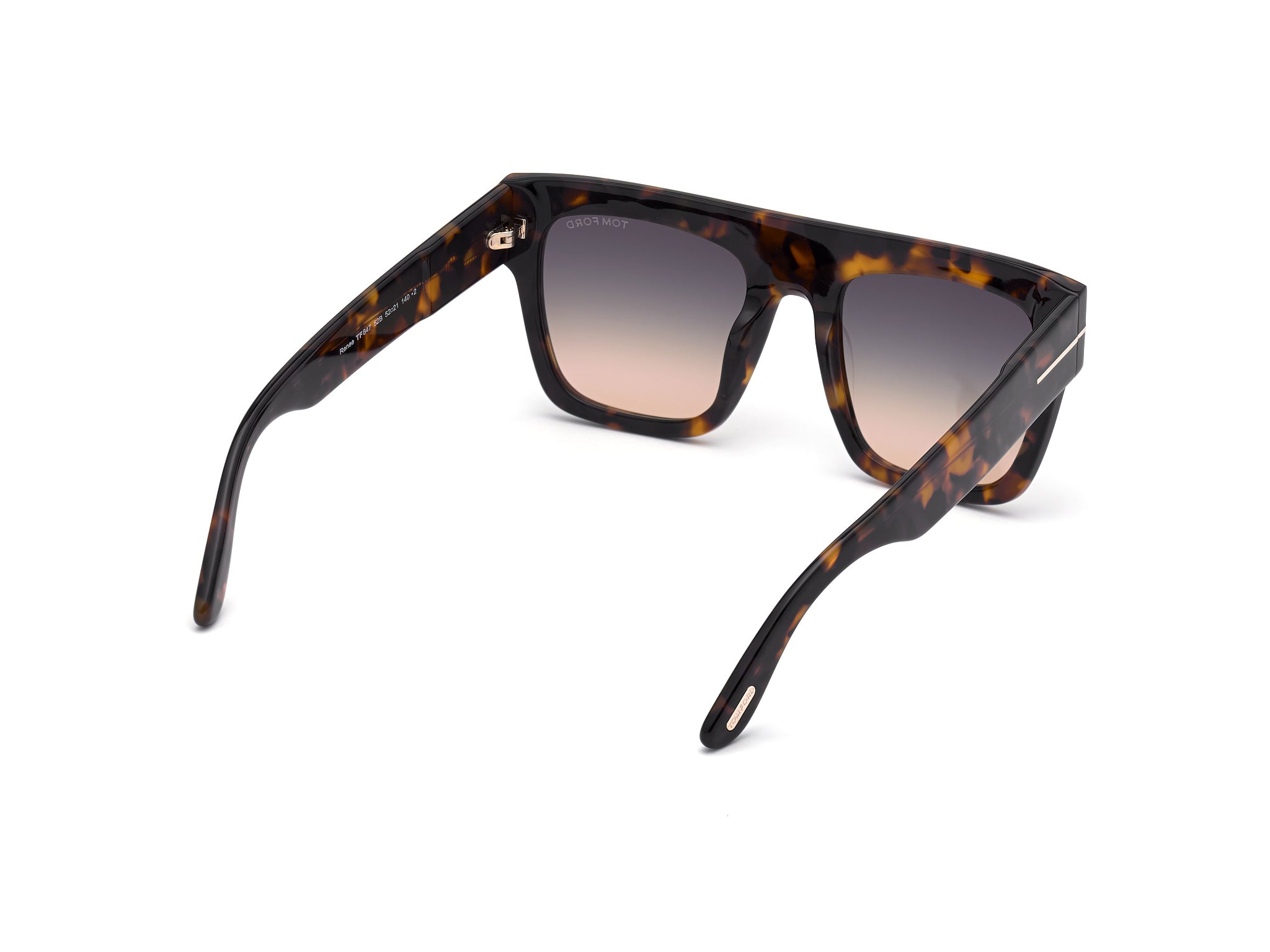 TOM FORD FT0847 52B 52