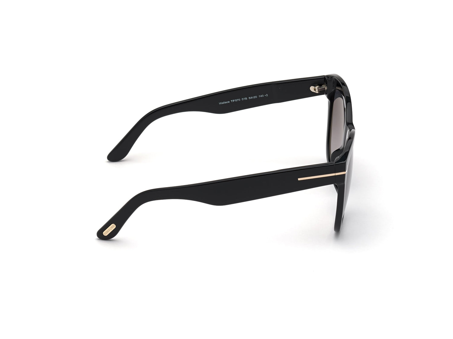 TOM FORD FT0870 Wallace 01B 54