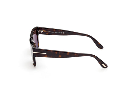TOM FORD FT0907 Dunning-02 52E 55