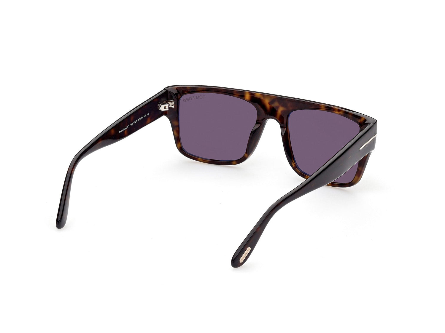 TOM FORD FT0907 Dunning-02 52E 55