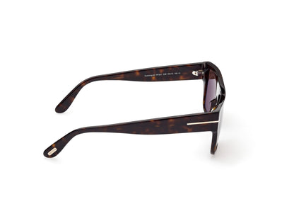 TOM FORD FT0907 Dunning-02 52E 55