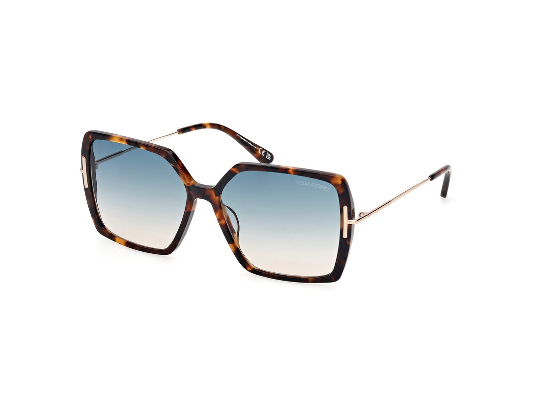 Translation missing: es.seo.product.type.gafas-de-sol tom ford ft1039 joanna 52p havana butterfly femenino talla 59mm - Translation missing: es.seo.product.alt.imagen-principal